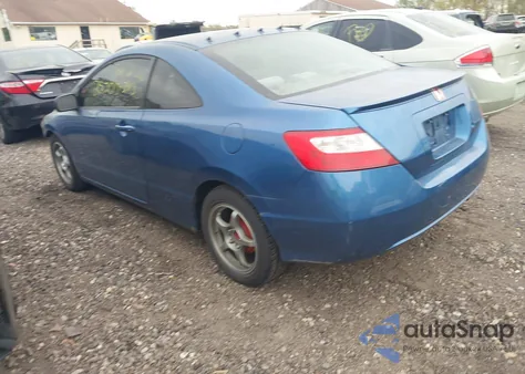 2008 Honda Civic Lx from USA, damaged, VIN 2HGFG12648H555362
